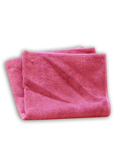 Chiffon de microfibres 14 x 14 (Paquet de 10)